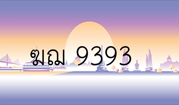 ฆฌ 9393